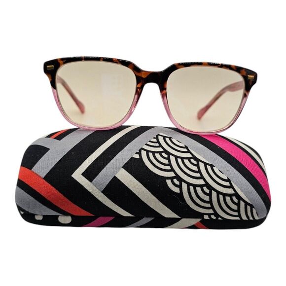 Vera Bradley Accessories - VERA Bradley Mackenzie Readers Reading Eyeglasses Paradise Coral FRAMES ONLY!!